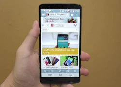 LG G3 ấn tượng với tốc độ chụp siêu nhanh