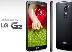 LG leo top 3 nhà sản xuất điện thoại lớn nhất trong Q1/2014