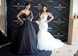 Liên hoan phim Cannes 2014: Kim Tuyến và Kim Hiền "lột xác" trên thảm đỏ