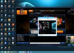 Liên Minh Huyền Thoại thất thu vì phần mềm hack skin