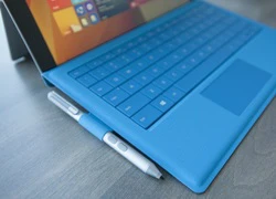 Liệu Surface Pro 3 có phải là đối thủ của iPad