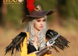 Like.vn công bố ảnh cosplay Daybreak Online mới