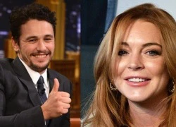 Lindsay Lohan đột nhập vào phòng James Franco lúc 3 giờ sáng