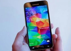 Lộ bản Galaxy S5 cao cấp: Màn hình 2K, SoC Snapdragon 805