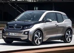 Lộ diện BMW i3 Electronaut Edition