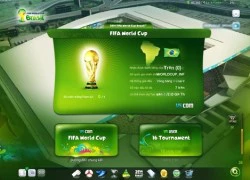 Lộ diện những hình ảnh đầu tiên về chế độ World Cup trong FIFA Online 3