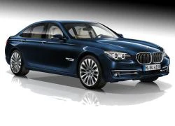 Lộ diện phiên bản độc quyền BMW 7 Series Exclusive Edition