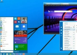 Lộ lịch trình ra mắt Windows 9 và Windows Phone 9 bản dùng thử