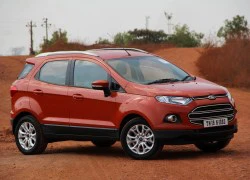 Lộ thời điểm Ford EcoSport xuất hiện ở Việt Nam