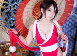 Loạt Cosplay cực sexy tuần đầu tháng 5