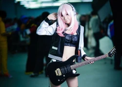 Loạt cosplay thế giới ấn tượng