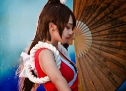 Loạt bộ ảnh Cosplay thế giới chất lượng