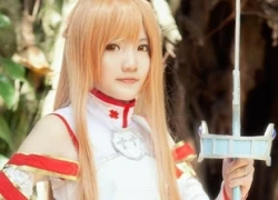 Loạt cosplay thế giới đẹp hút hồn tuần 3 tháng 5