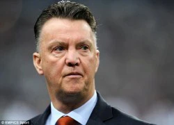 Louis van Gaal sắp chính thức trở thành HLV của Manchester United