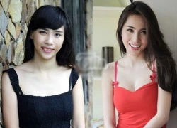 Lý do Thủy Tiên sở hữu nhiều "bản sao" nhất showbiz Việt