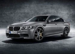 M5 30 Years Edition - phiên bản mạnh nhất của BMW