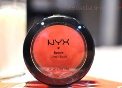 Má hồng dạng kem NYX Rouge Cream Blush