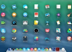 Mac OS X 10.10 sẽ có thiết kế giống iOS 7?