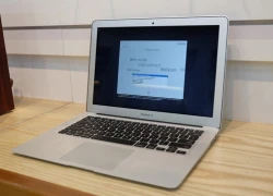 MacBook Air 2014 về VN, rẻ hơn bản cũ 2 triệu đồng