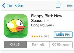 Mạo danh Nguyễn Hà Đông đưa Flappy Bird trở lại