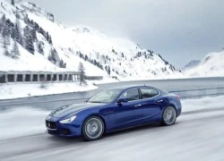 Maserati tăng trưởng vượt bậc ở châu Âu