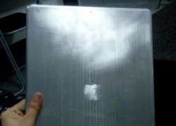 Mẫu thử iPad Pro màn hình 12,9 inch xuất hiện