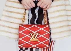 Mẫu túi đẹp trong BST resort 2015 của Louis Vuitton