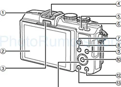 Máy ảnh mới Olympus PEN E-PL7 rò rỉ thông số kĩ thuật