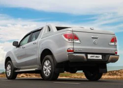 Mazda BT-50 ngày càng được ưa chuộng tại VN