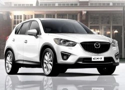 Mazda CX-5 đang làm các đối thủ "nóng mắt"