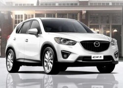 Mazda CX-5: Định vị xu hướng mới