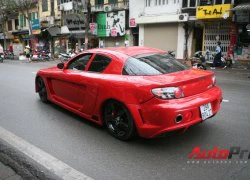 Mazda RX-8 2007: Xe thể thao cho người sành