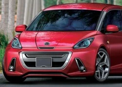 Mazda sẽ ra xe cạnh tranh với Mini Cooper