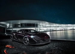 McLaren ra mắt phiên bản nâng cấp MSO 650S Coupe đen tuyền