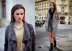 Mẹo thời trang cho nàng bé hạt tiêu từ fashionista Ba Lan