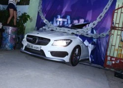 Mercedes-Benz CLA về Việt Nam, giá từ 1,45 tỷ