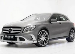 Mercedes-Benz GLA: Đẹp hơn và mạnh hơn với bản độ của Brabus