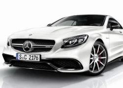 Mercedes-Benz S63 AMG Coupe nhanh hơn với gói nâng cấp mới