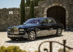 Mercedes "ép" Rolls-Royce trình làng Phantom thế hệ mới sớm