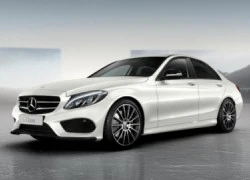 Mercedes ra gói nâng cấp Night Package cho xe C-Class