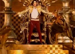 Michael Jackson "trở lại" biểu diễn trên "Billboard Music Awards 2014"