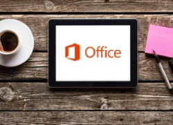 Microsoft Office cho iPad đạt 27 triệu lượt tải về