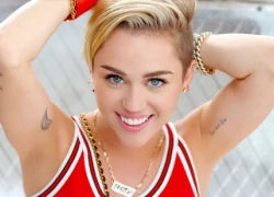 Miley Cyrus cuồng Manchester United