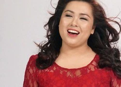 Minh Thùy: Sẽ giảm cân để bước chân vào showbiz