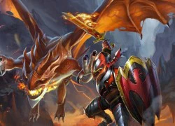 Mini Guide DOTA 2: Dragon Knight - Hiệp sĩ rồng đi mid