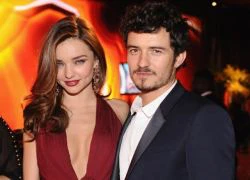 Miranda Kerr bác bỏ tin chồng cũ có bồ mới