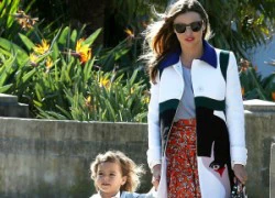 Miranda Kerr chấp nhận "hẹn hò" với vận động viên Úc