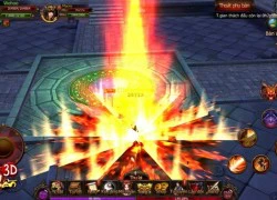 MMORPG Ma Thần 3D tung ảnh Việt hóa, sẵn sàng ra mắt đầu tháng 6