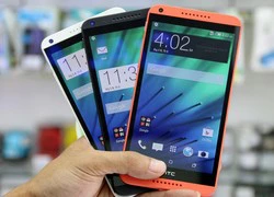 Mở hộp phablet 2 SIM tầm trung HTC Desire 816