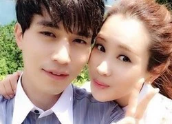 Mo Ne (Lee Da Hae) hớn hở vì phá đám tình địch thành công